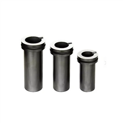 Grafítbræðsludeiglan